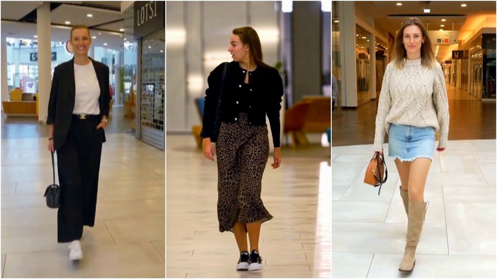 Nákupné maniačky - outfit na bežný deň 